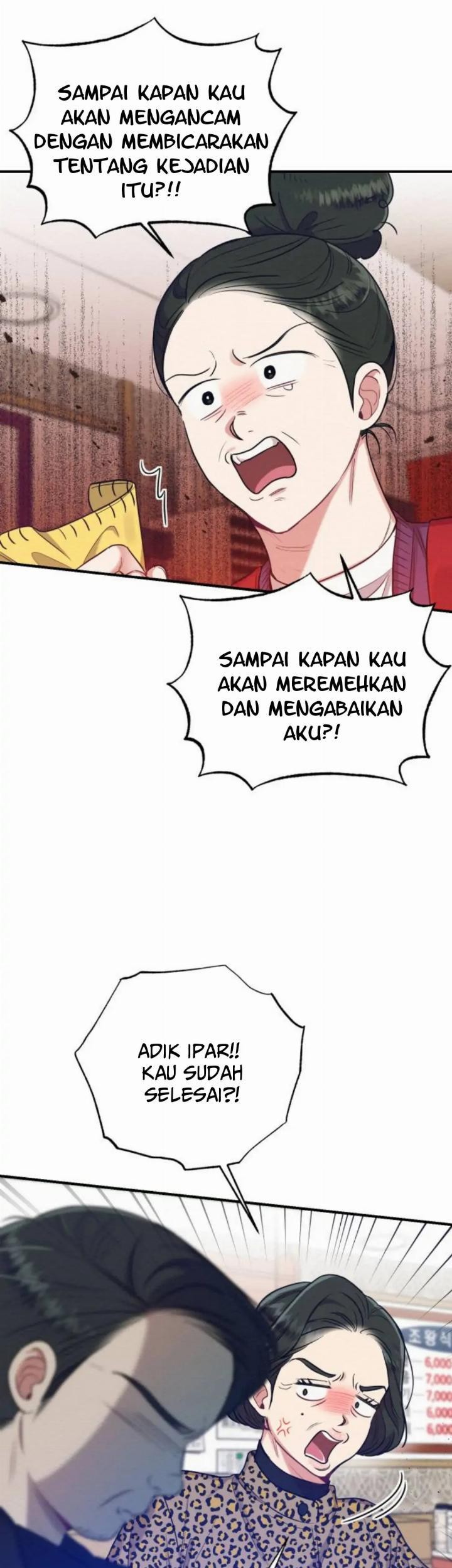 Rewriting the Villainess Chapter 33 Gambar 20