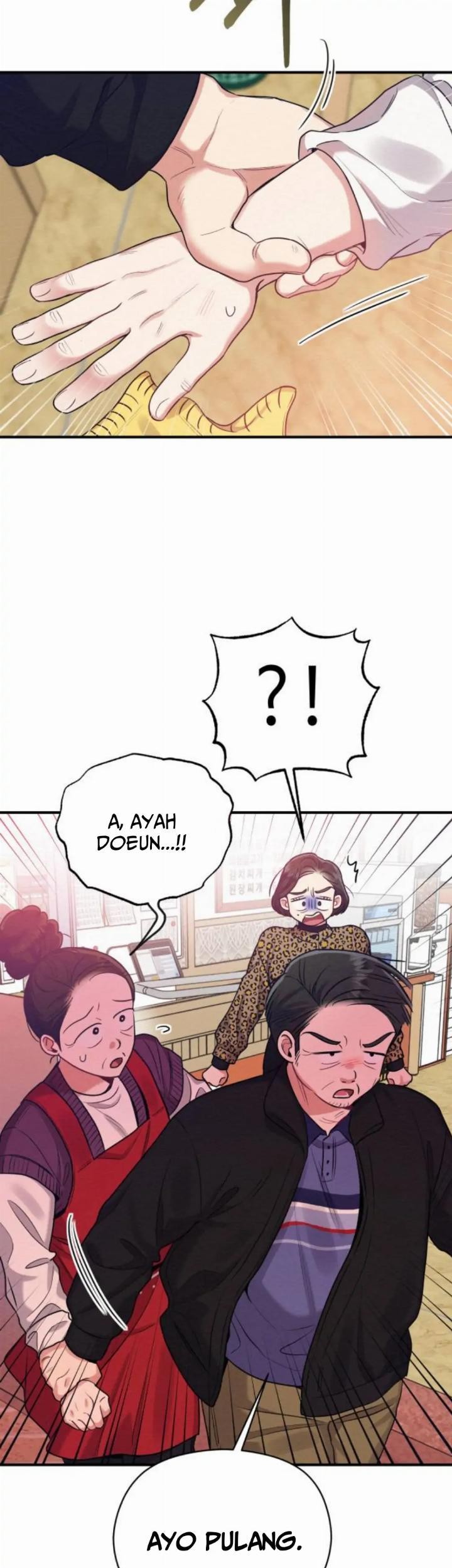 Rewriting the Villainess Chapter 33 Gambar 22