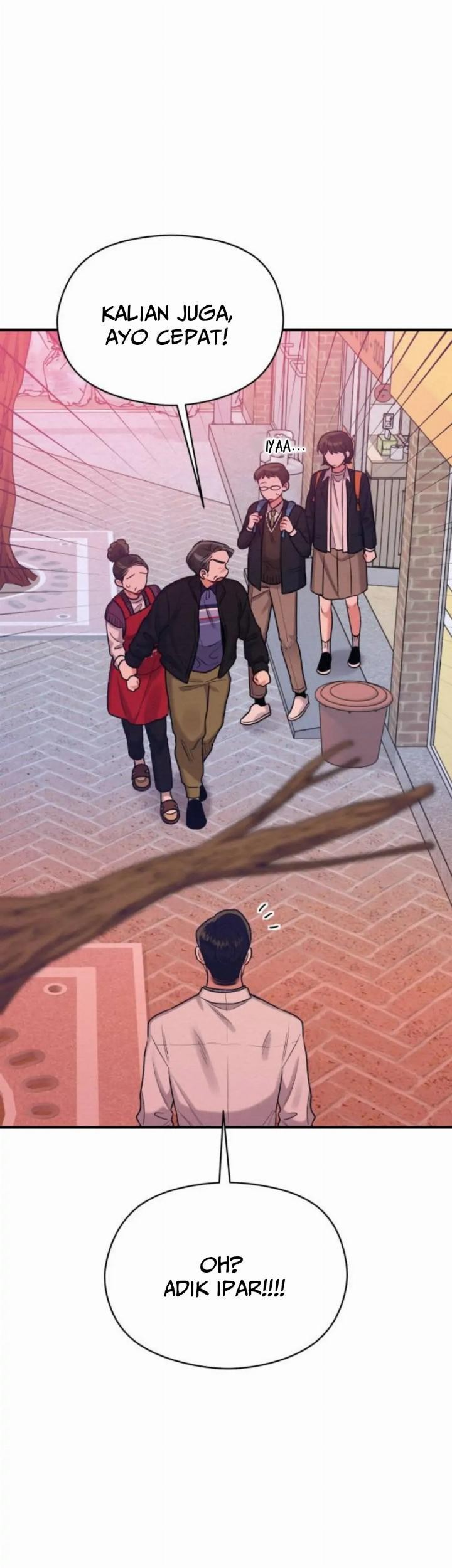 Rewriting the Villainess Chapter 33 Gambar 24