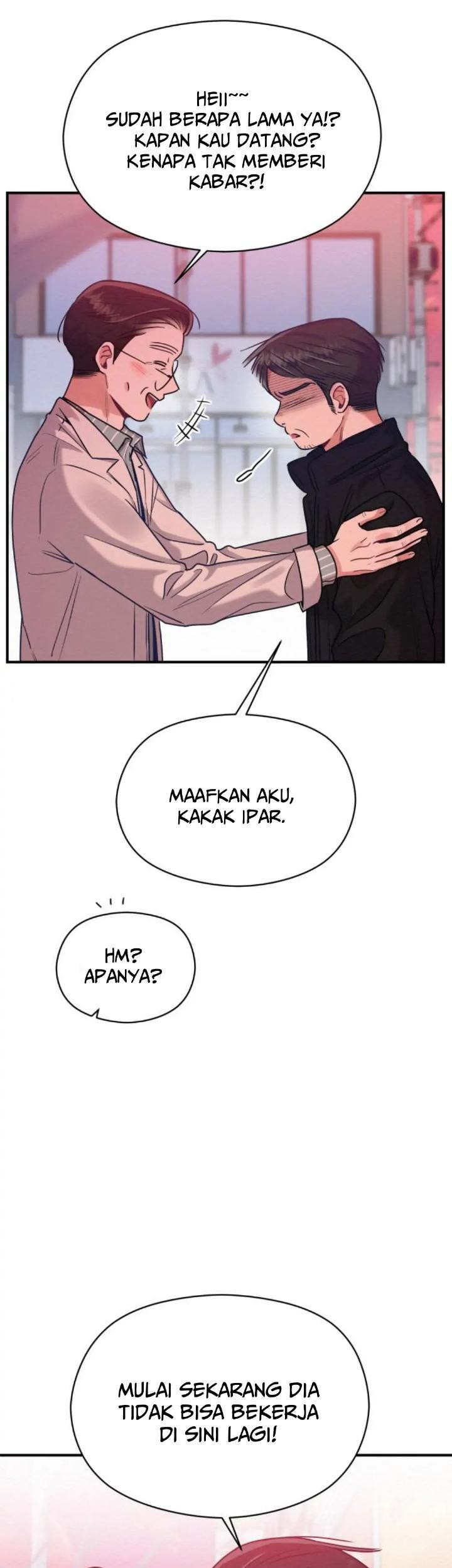 Rewriting the Villainess Chapter 33 Gambar 26