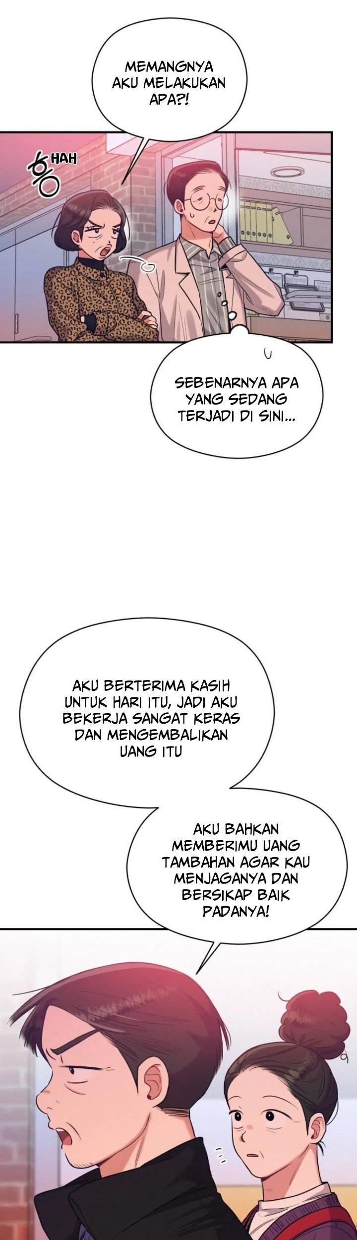 Rewriting the Villainess Chapter 33 Gambar 36