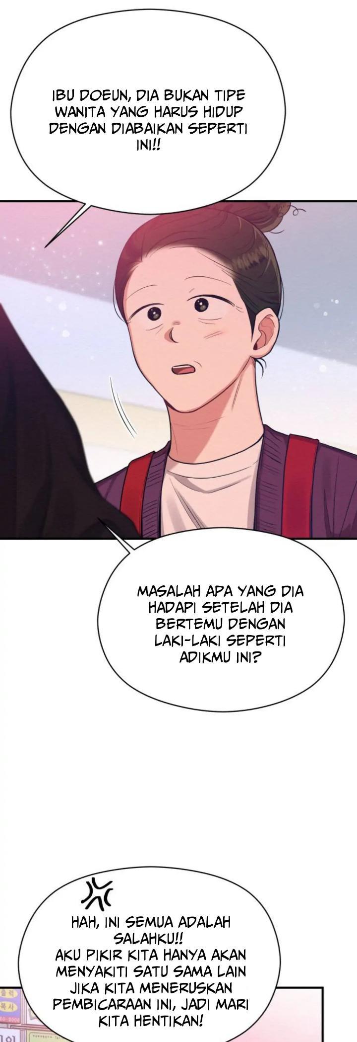 Rewriting the Villainess Chapter 33 Gambar 38