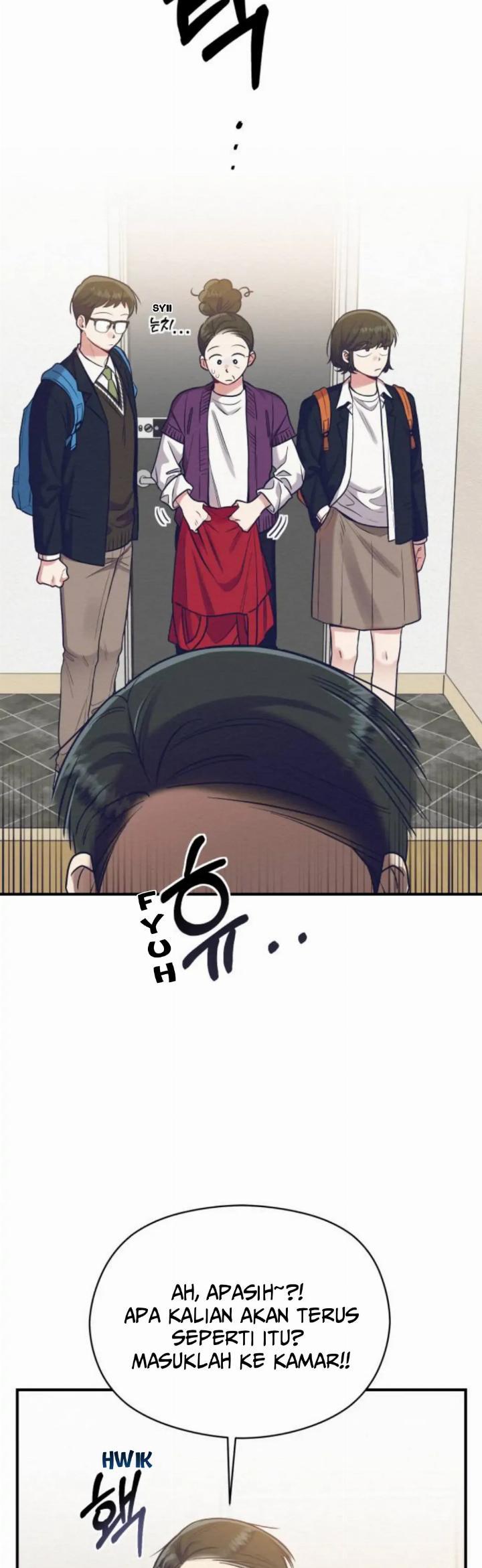 Rewriting the Villainess Chapter 33 Gambar 42