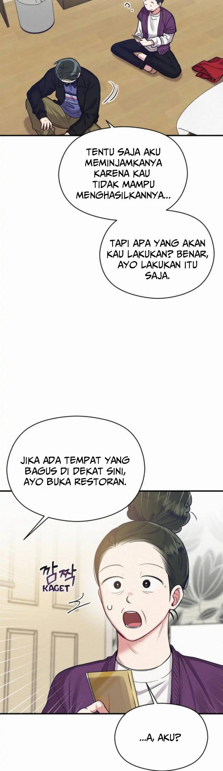 Rewriting the Villainess Chapter 33 Gambar 52