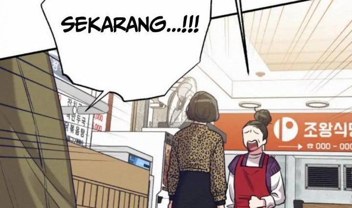 Rewriting the Villainess Chapter 33 Gambar 5