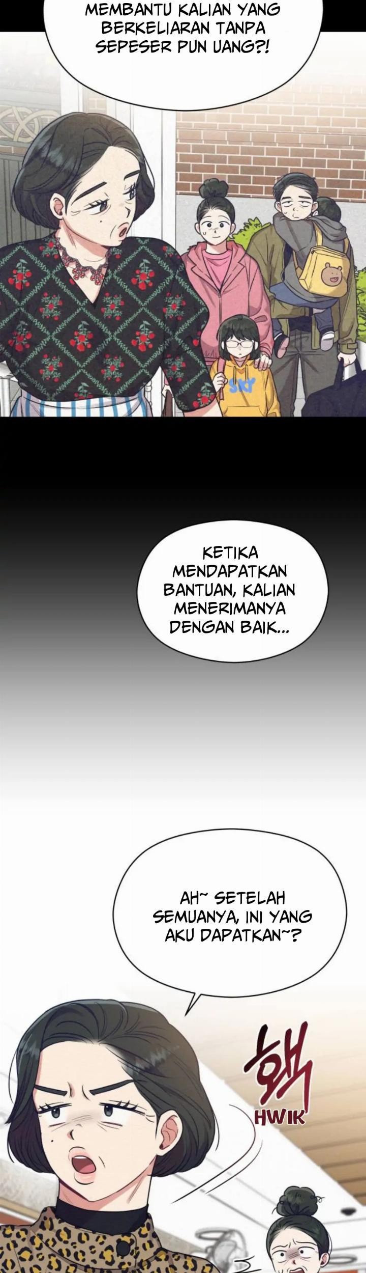 Rewriting the Villainess Chapter 33 Gambar 10