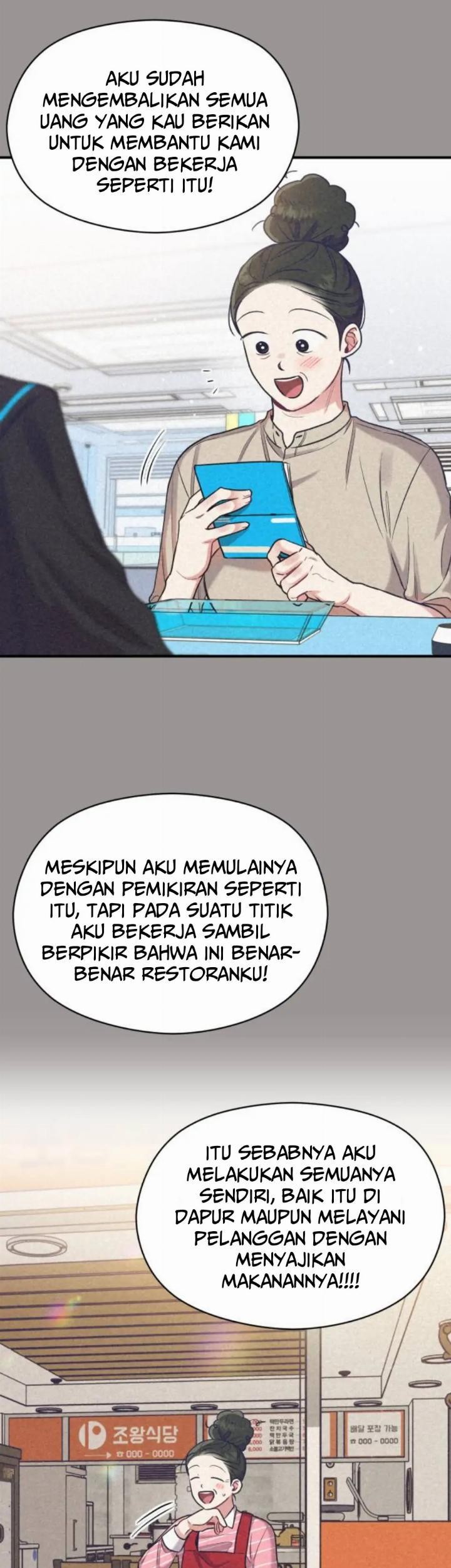 Rewriting the Villainess Chapter 33 Gambar 14
