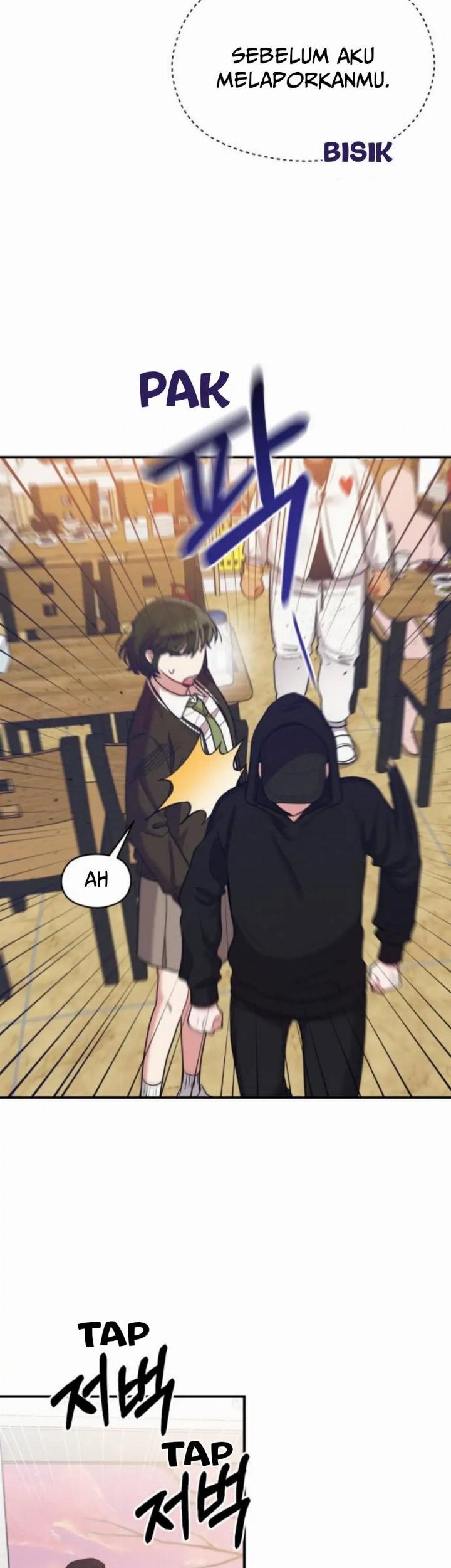 Rewriting the Villainess Chapter 30 Gambar 22