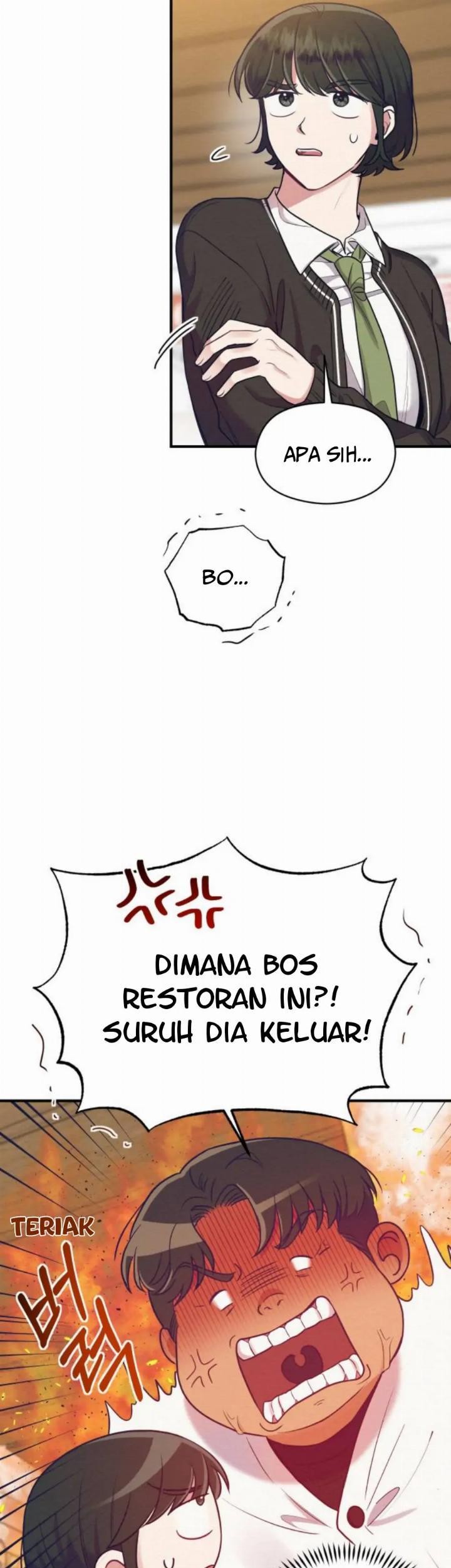 Rewriting the Villainess Chapter 30 Gambar 24