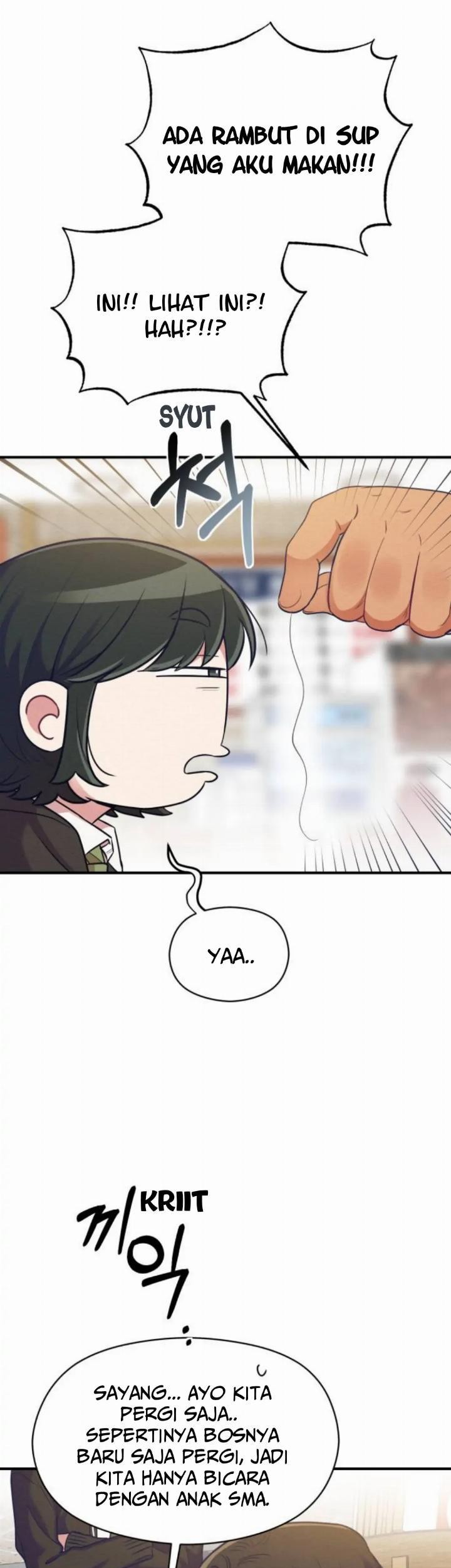 Rewriting the Villainess Chapter 30 Gambar 26