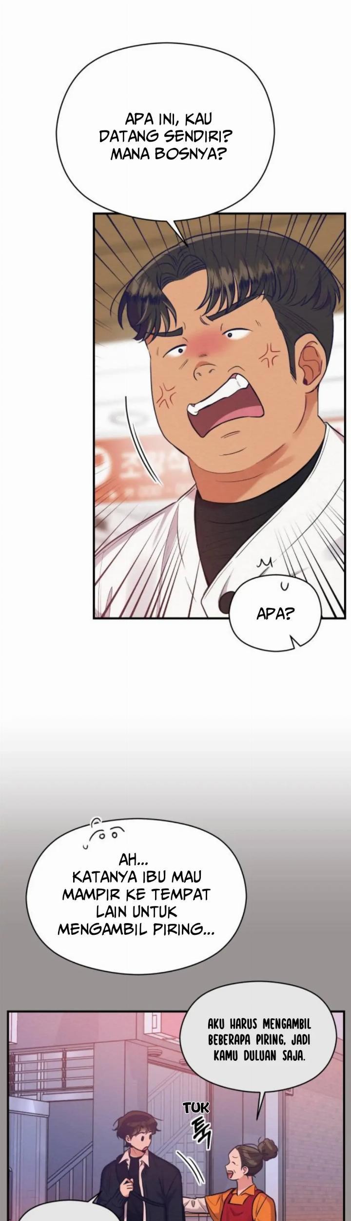 Rewriting the Villainess Chapter 30 Gambar 32