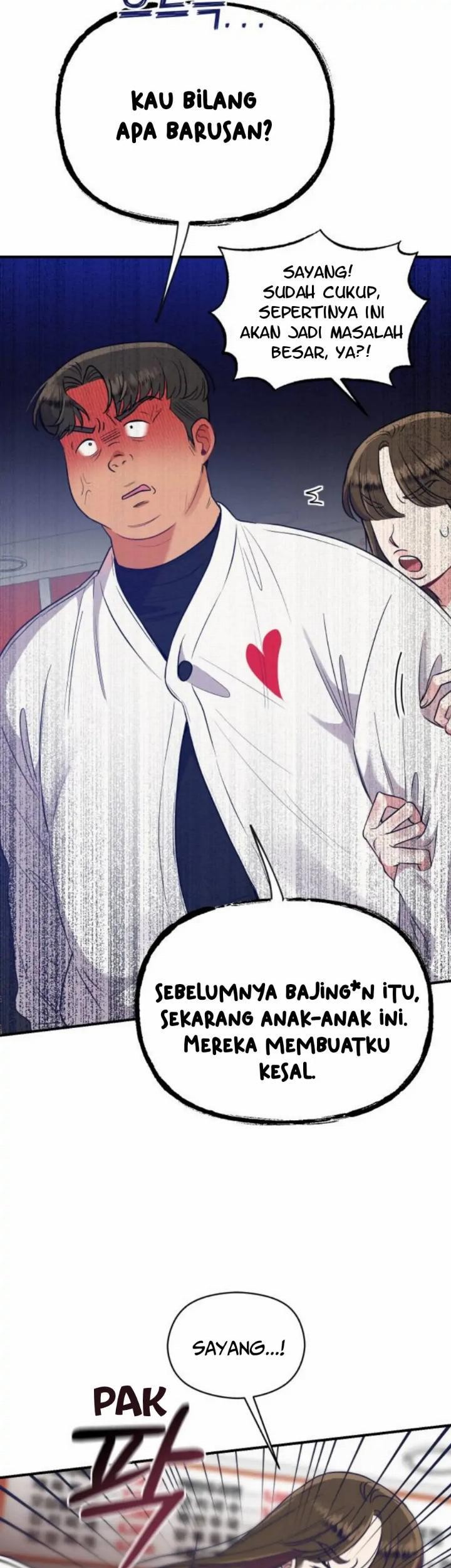 Rewriting the Villainess Chapter 30 Gambar 38