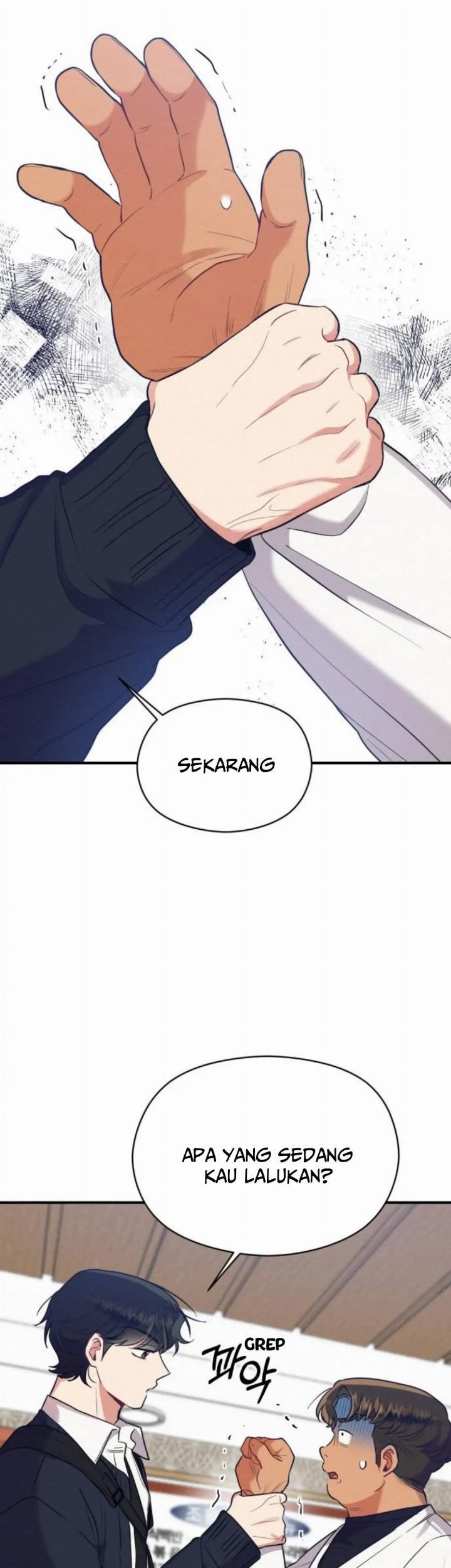 Rewriting the Villainess Chapter 30 Gambar 42