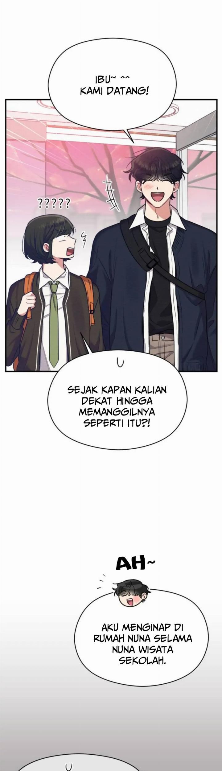 Rewriting the Villainess Chapter 30 Gambar 4