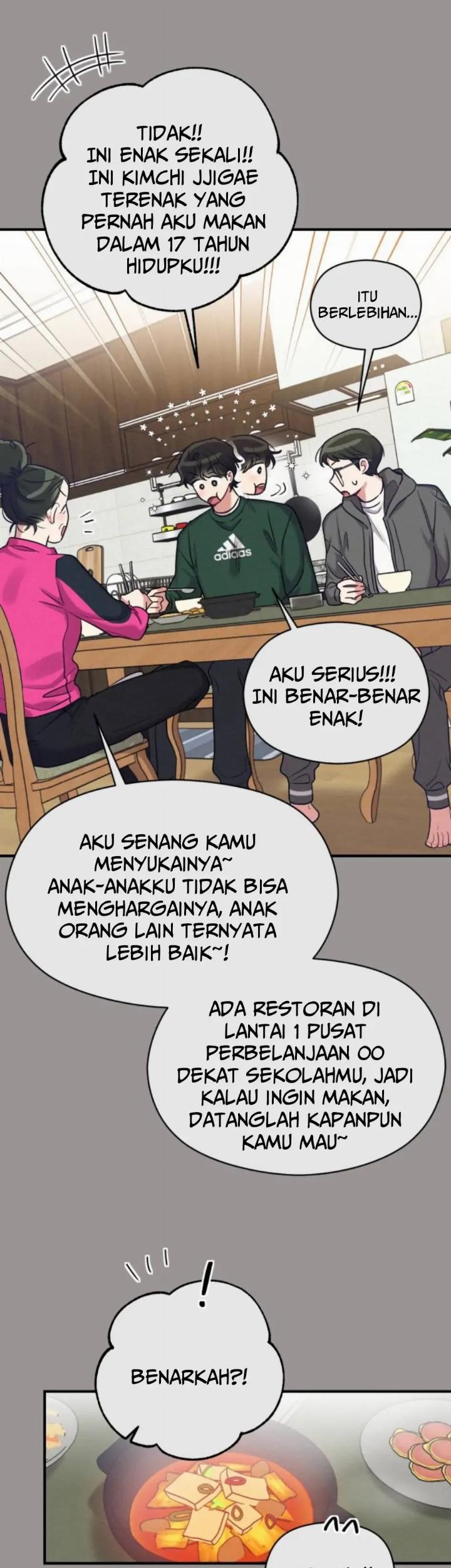 Rewriting the Villainess Chapter 30 Gambar 8