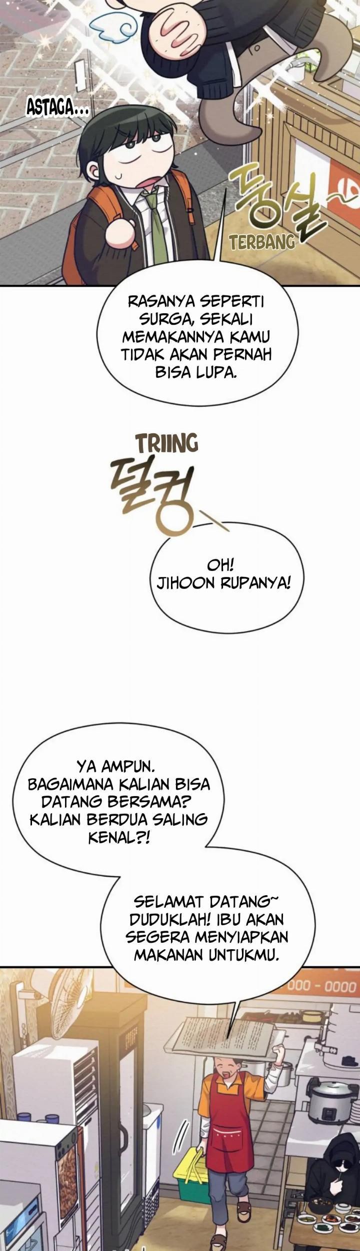 Rewriting the Villainess Chapter 30 Gambar 10