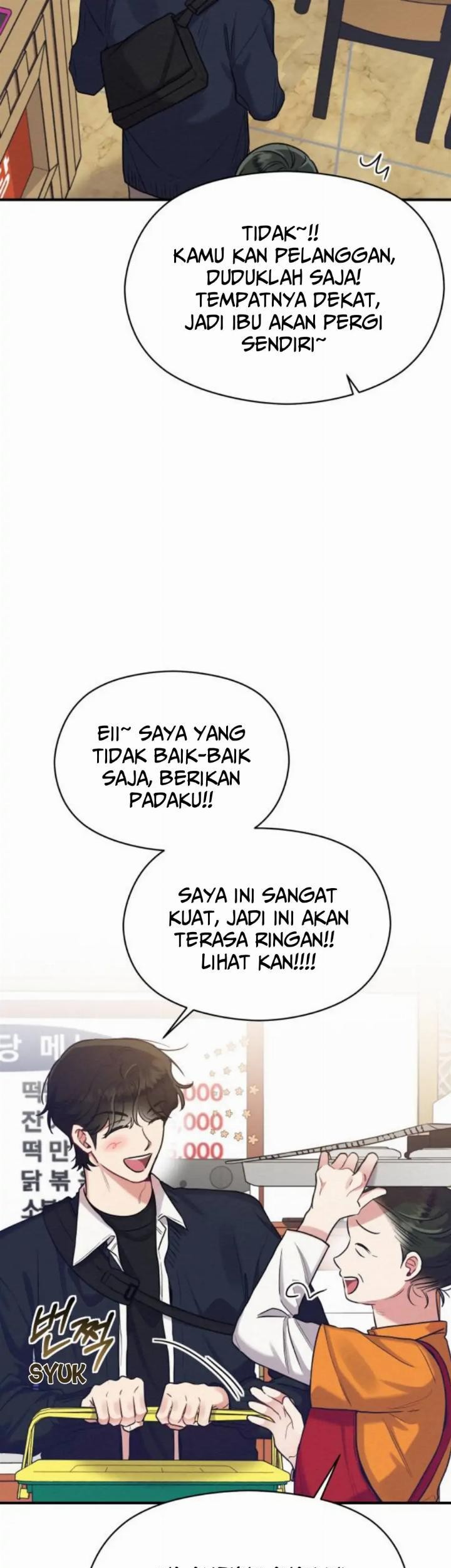 Rewriting the Villainess Chapter 30 Gambar 12