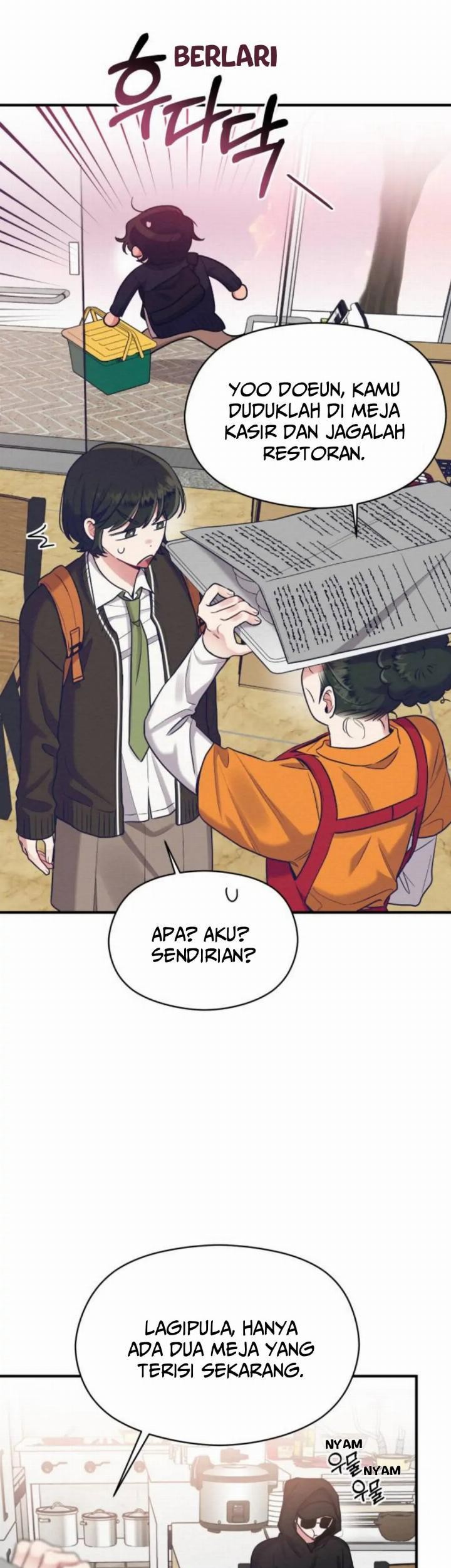 Rewriting the Villainess Chapter 30 Gambar 14