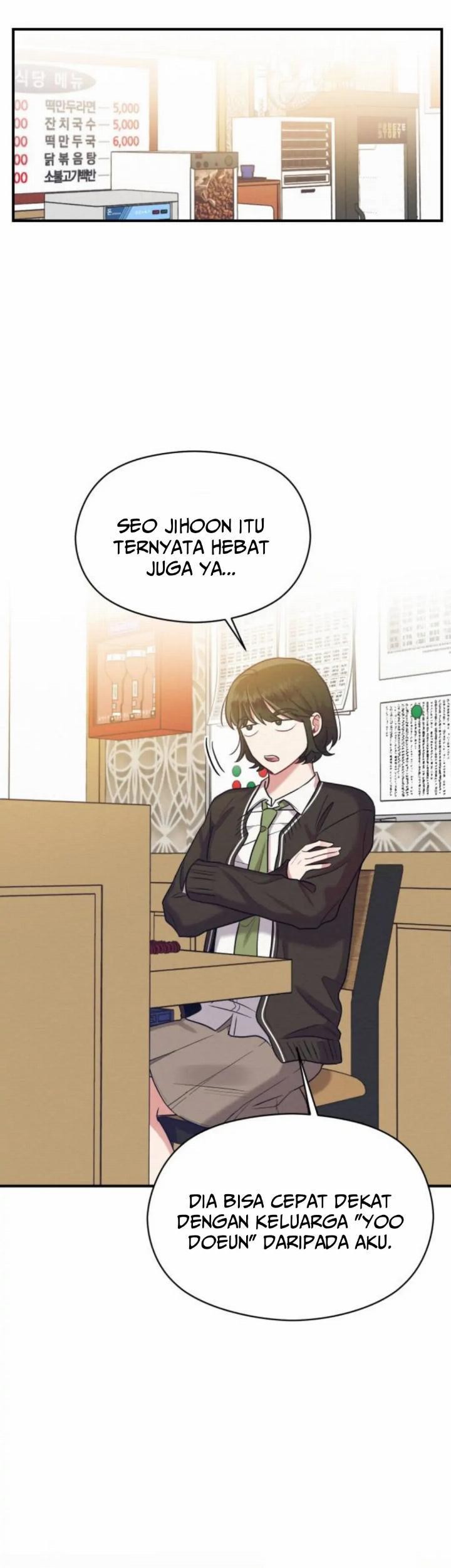 Rewriting the Villainess Chapter 30 Gambar 16