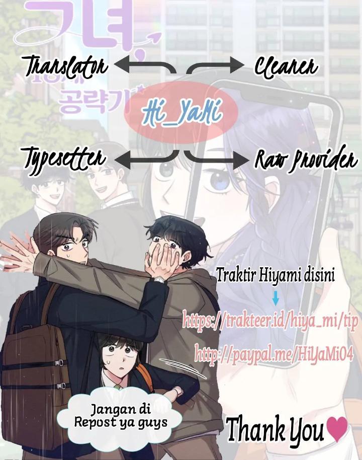 Baca Komik Rewriting the Villainess Chapter 29 Gambar 1