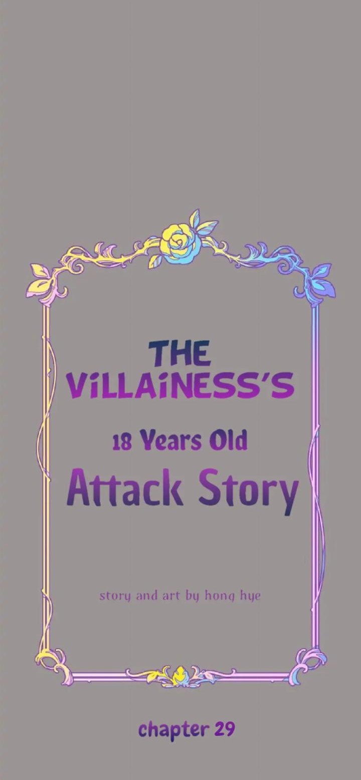 Rewriting the Villainess Chapter 29 Gambar 21