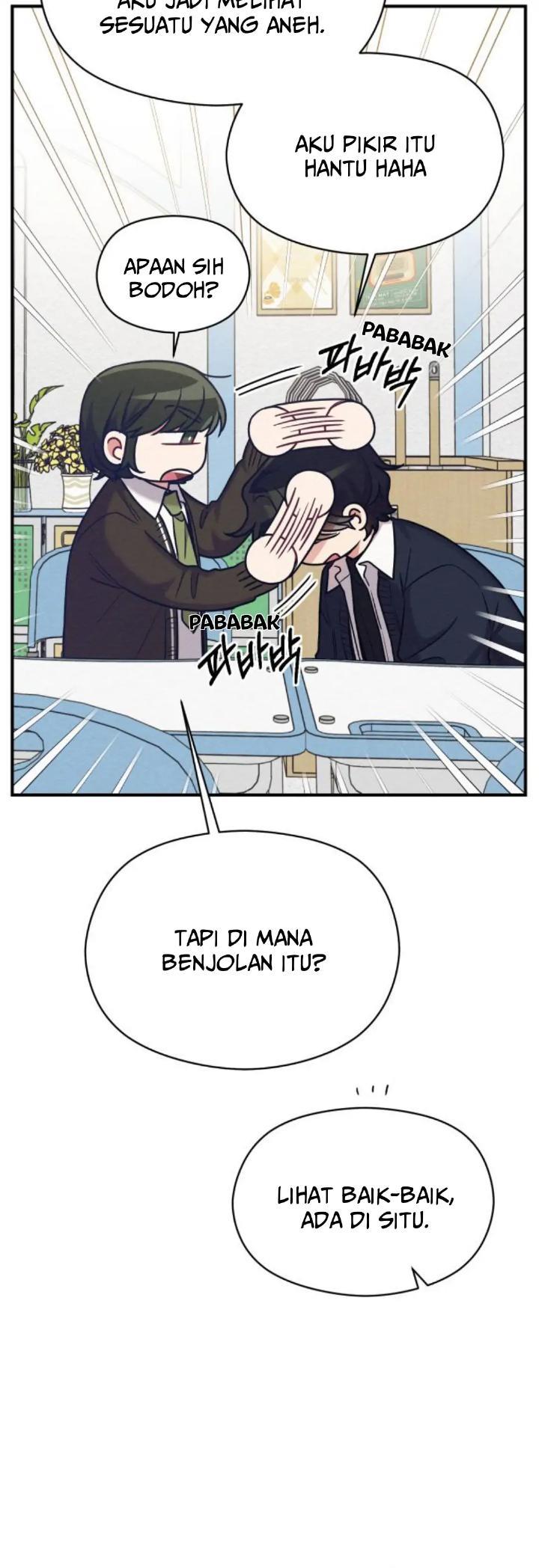 Rewriting the Villainess Chapter 29 Gambar 35