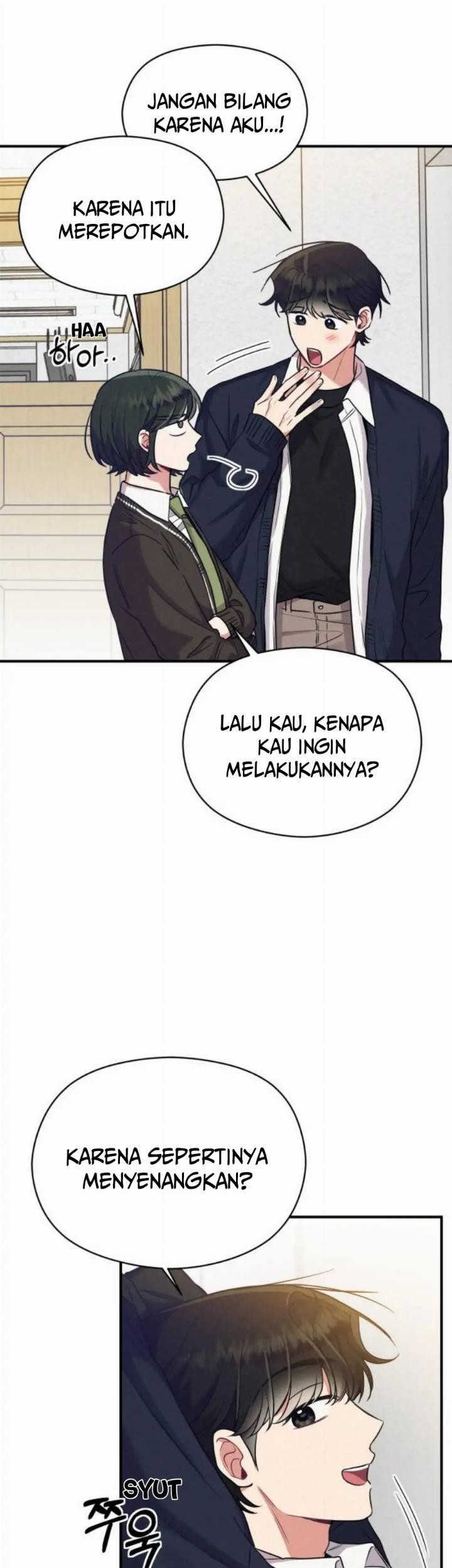 Rewriting the Villainess Chapter 29 Gambar 40