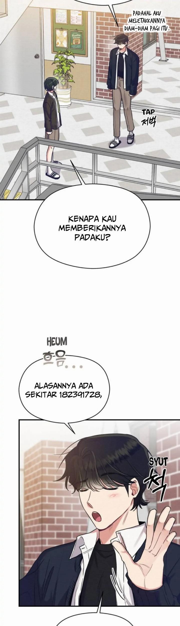 Rewriting the Villainess Chapter 29 Gambar 46