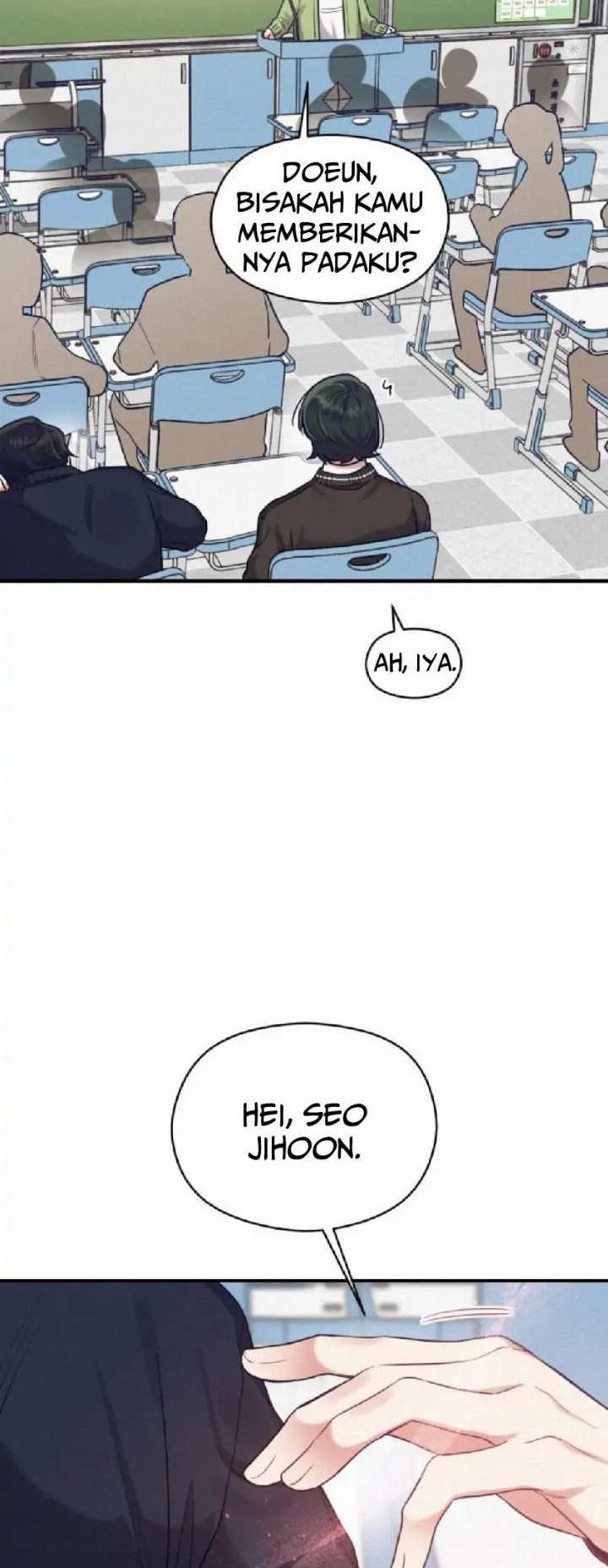 Rewriting the Villainess Chapter 29 Gambar 3