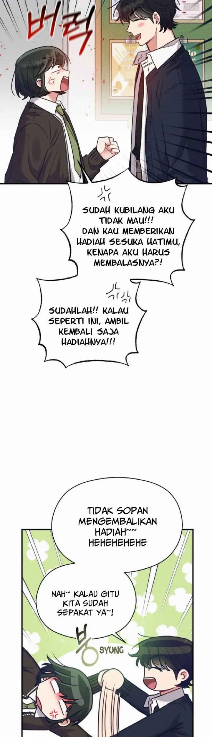 Rewriting the Villainess Chapter 29 Gambar 64