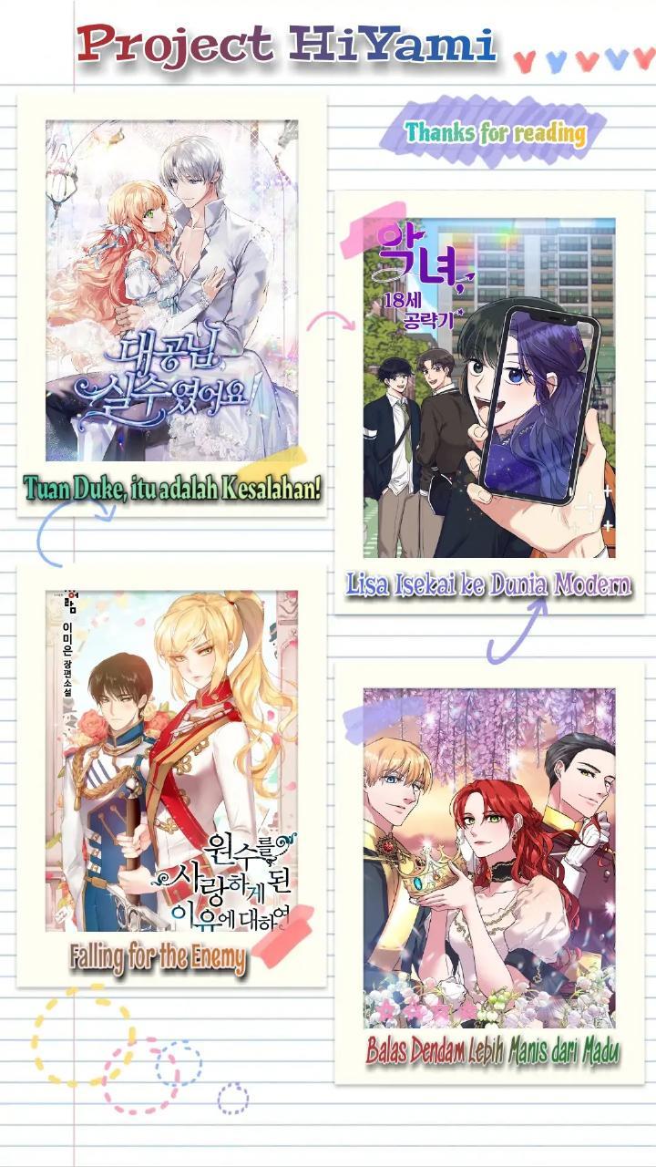 Rewriting the Villainess Chapter 29 Gambar 72