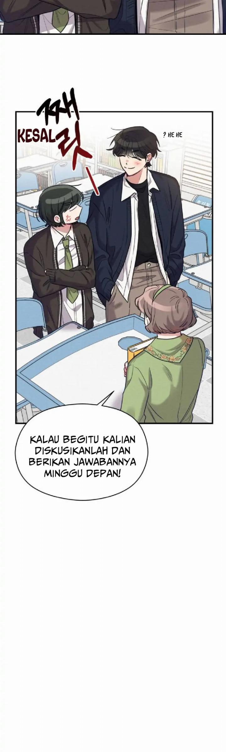 Rewriting the Villainess Chapter 29 Gambar 13