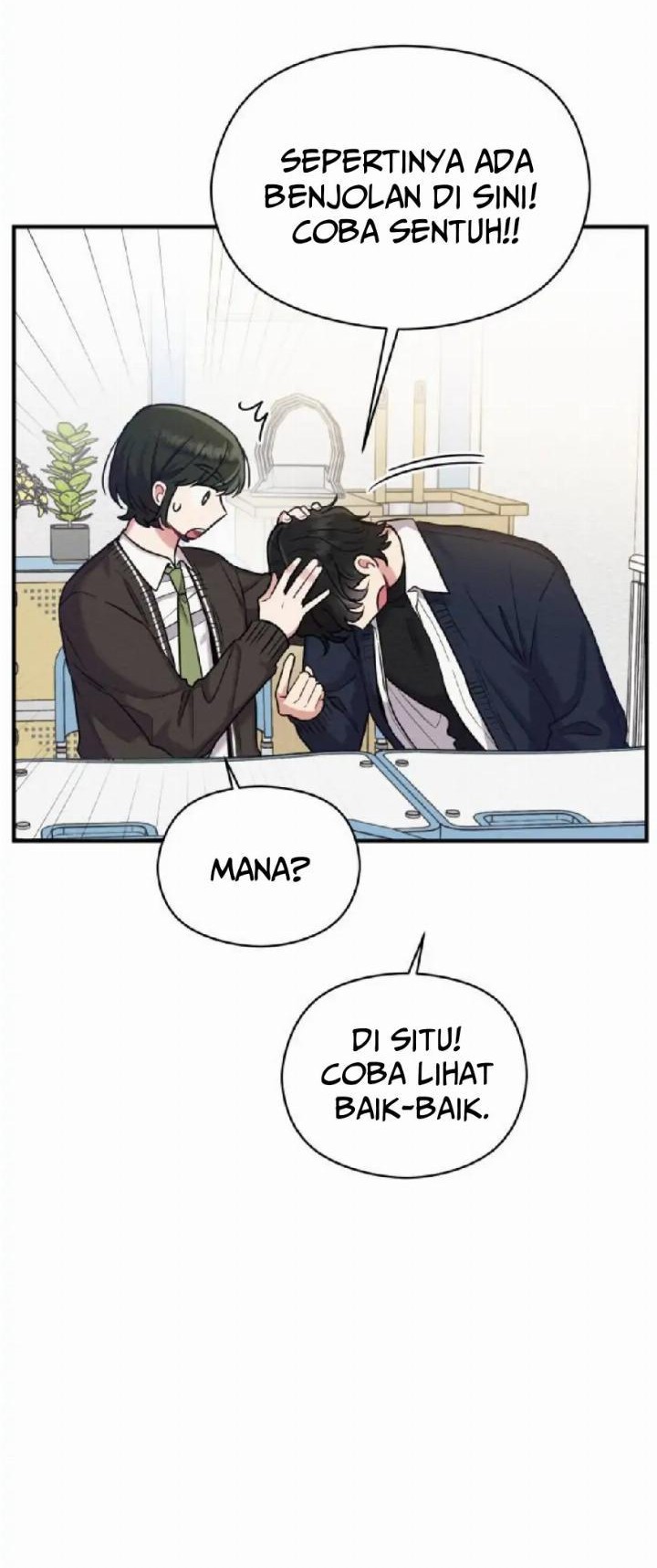 Rewriting the Villainess Chapter 29 Gambar 15