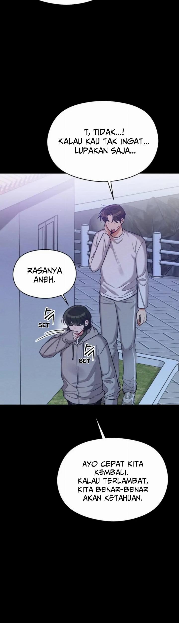 Rewriting the Villainess Chapter 28 Gambar 18