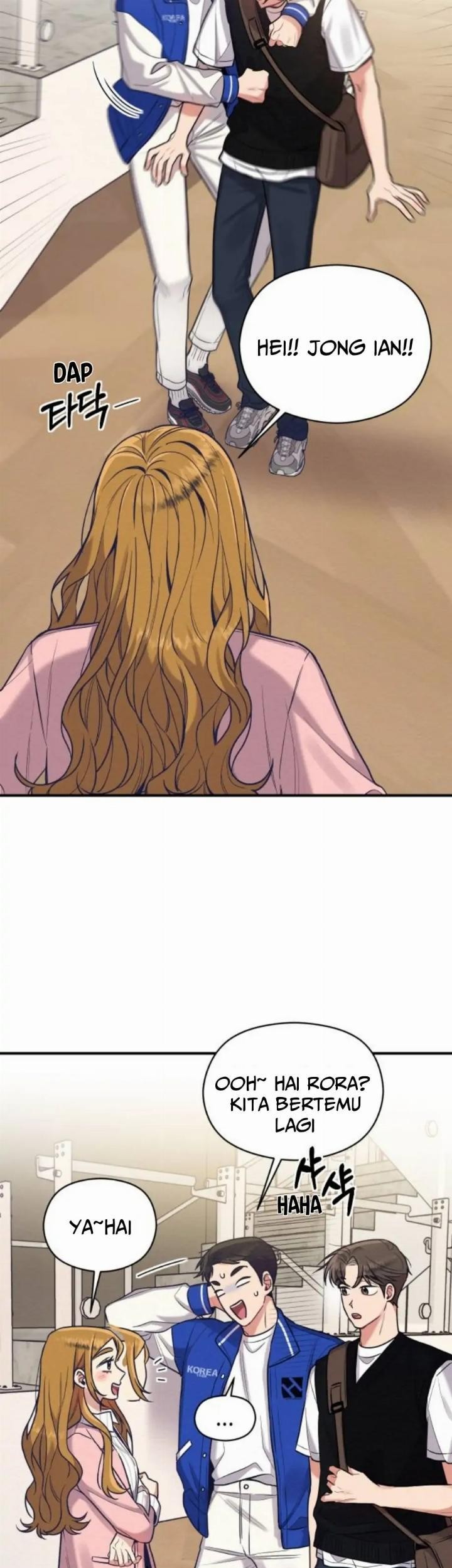 Rewriting the Villainess Chapter 28 Gambar 24