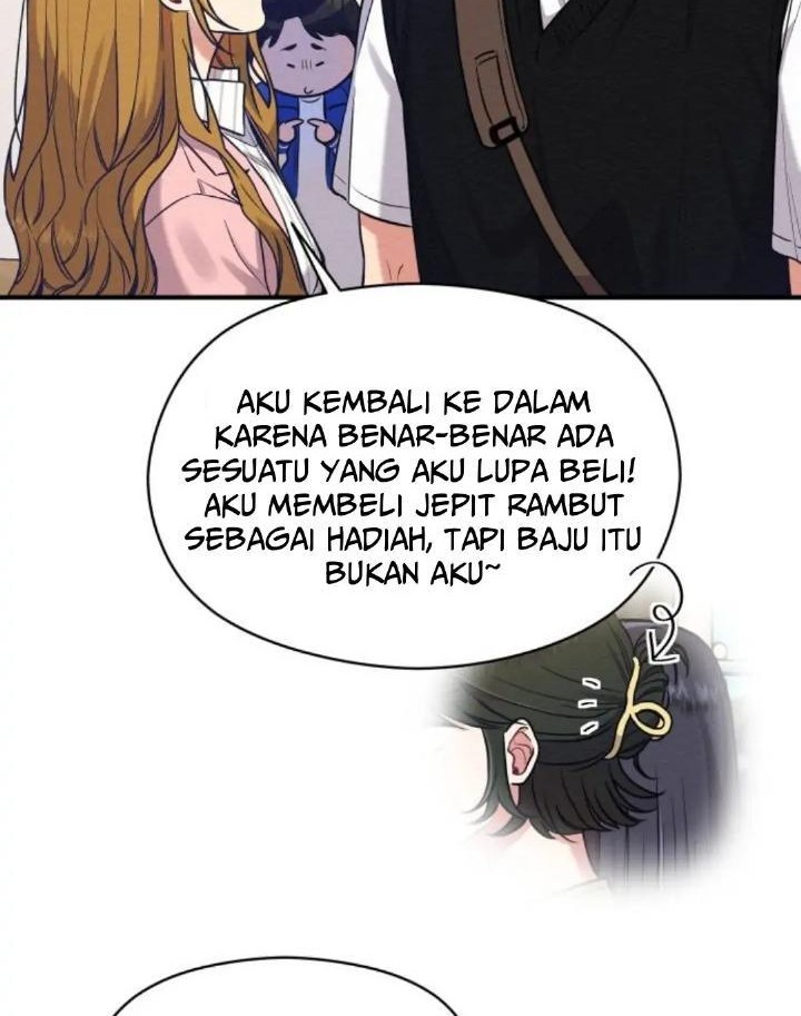 Rewriting the Villainess Chapter 28 Gambar 27