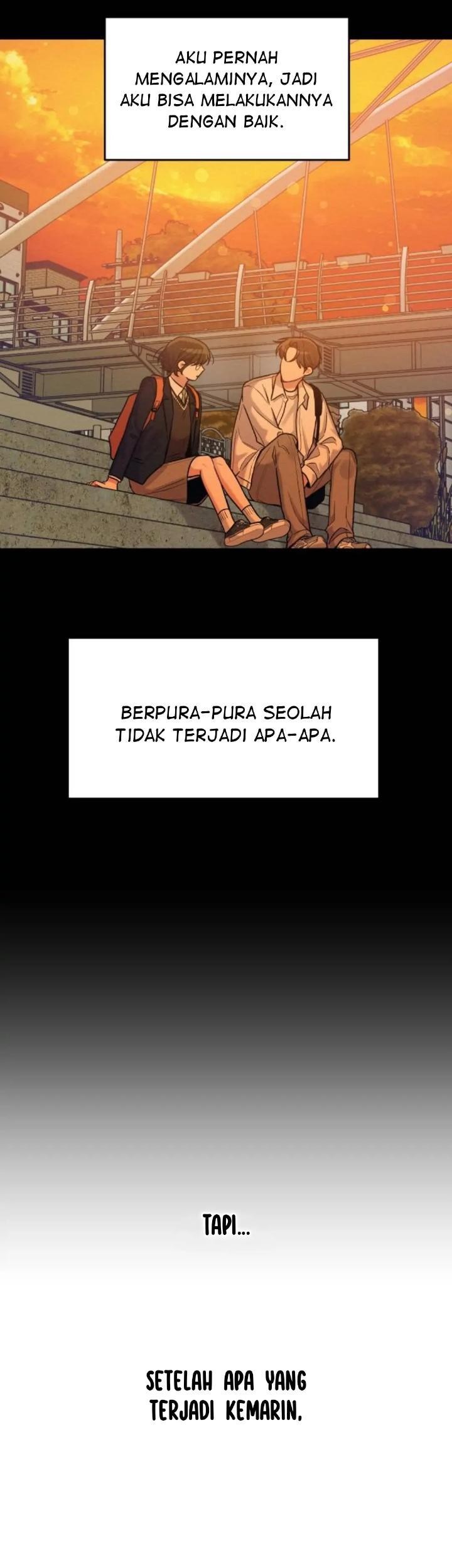 Rewriting the Villainess Chapter 28 Gambar 34