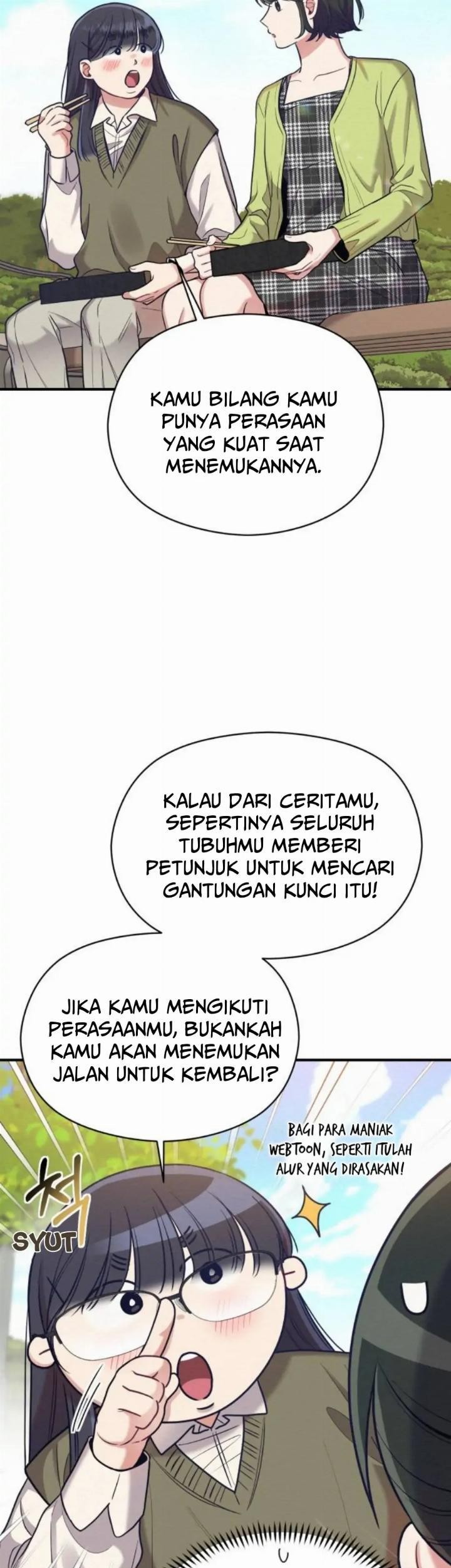 Rewriting the Villainess Chapter 28 Gambar 39