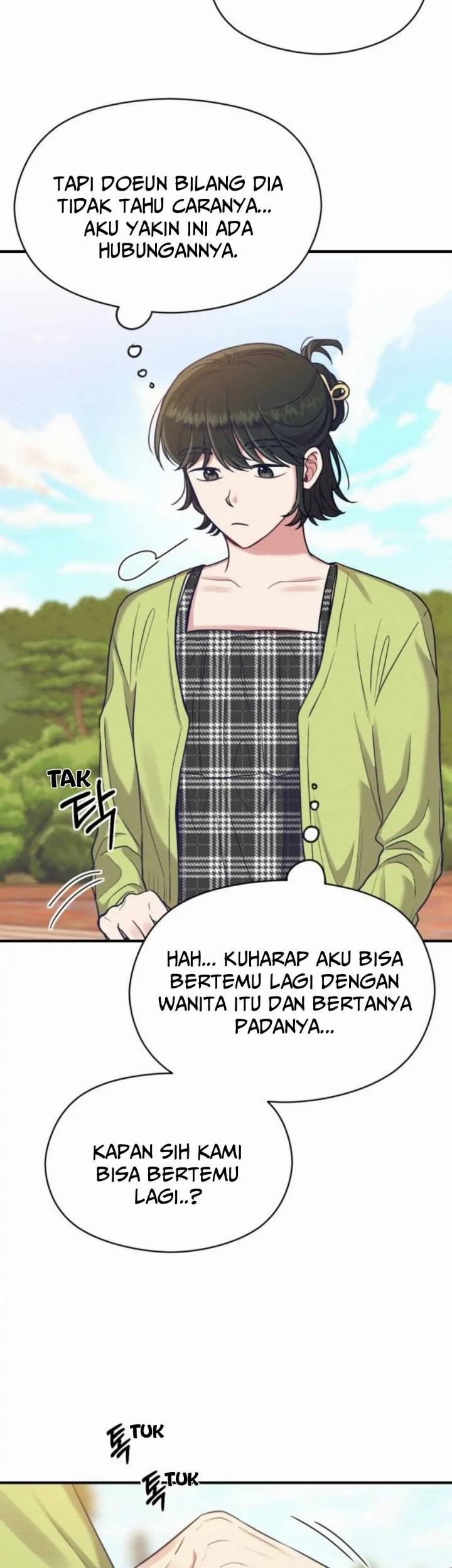 Rewriting the Villainess Chapter 28 Gambar 41