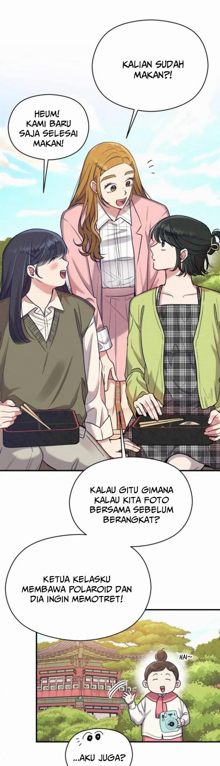 Rewriting the Villainess Chapter 28 Gambar 43