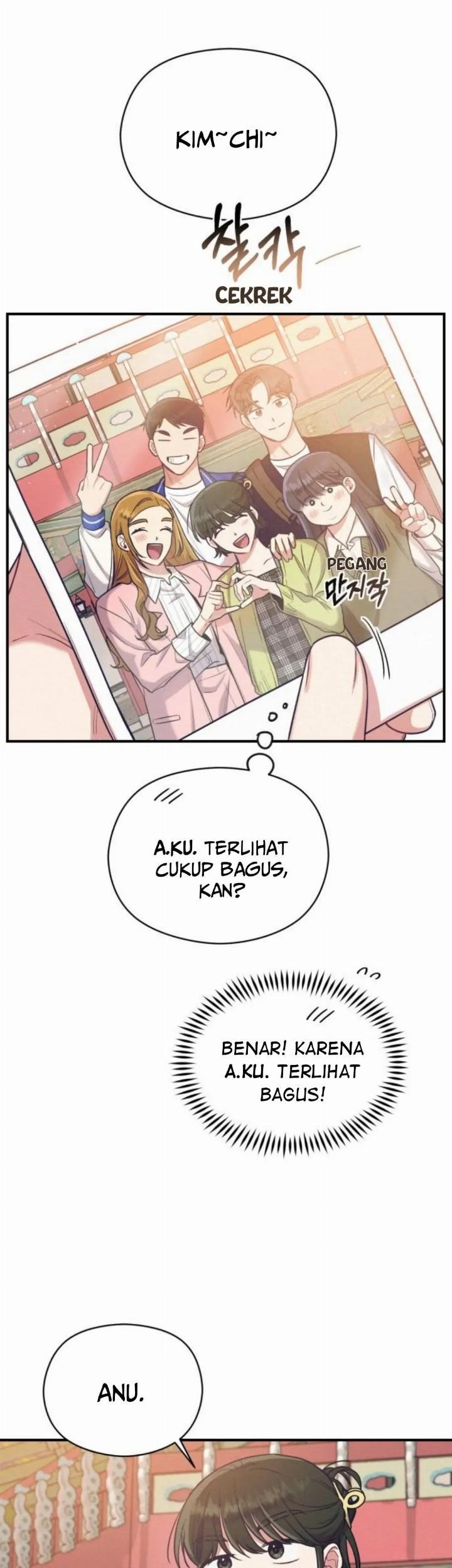 Rewriting the Villainess Chapter 28 Gambar 47