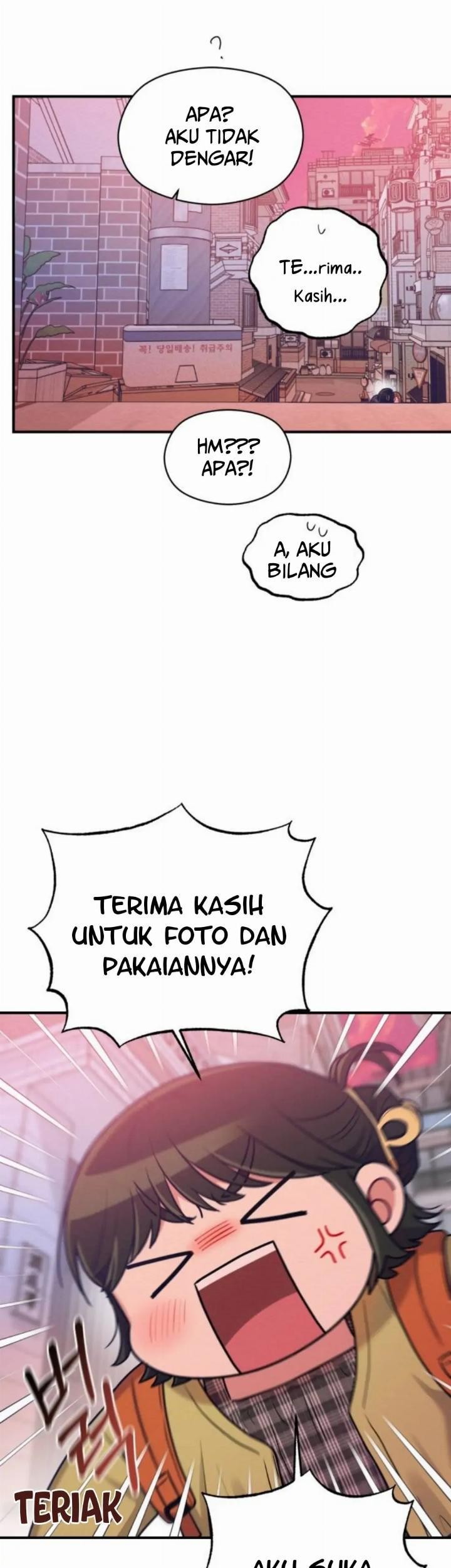 Rewriting the Villainess Chapter 28 Gambar 57