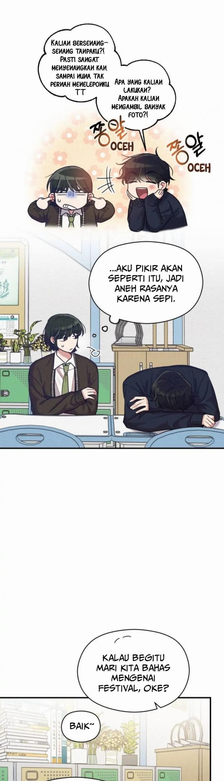 Rewriting the Villainess Chapter 28 Gambar 63