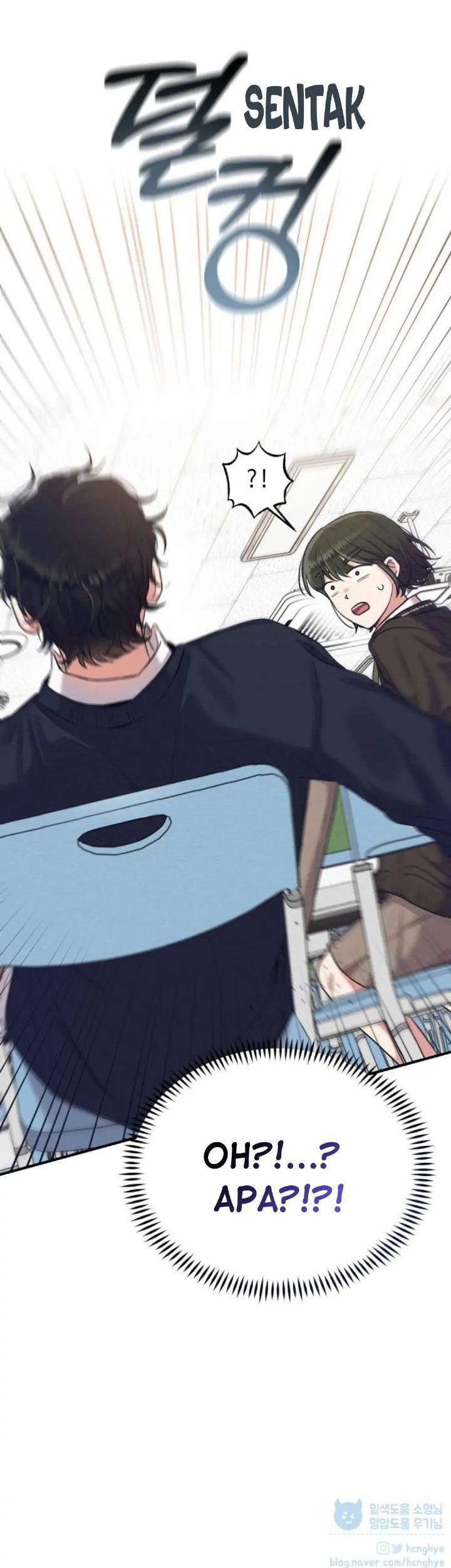 Rewriting the Villainess Chapter 28 Gambar 67