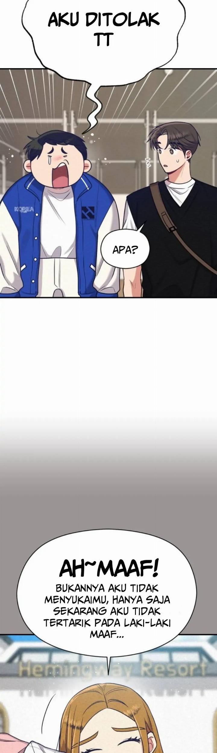 Rewriting the Villainess Chapter 28 Gambar 4