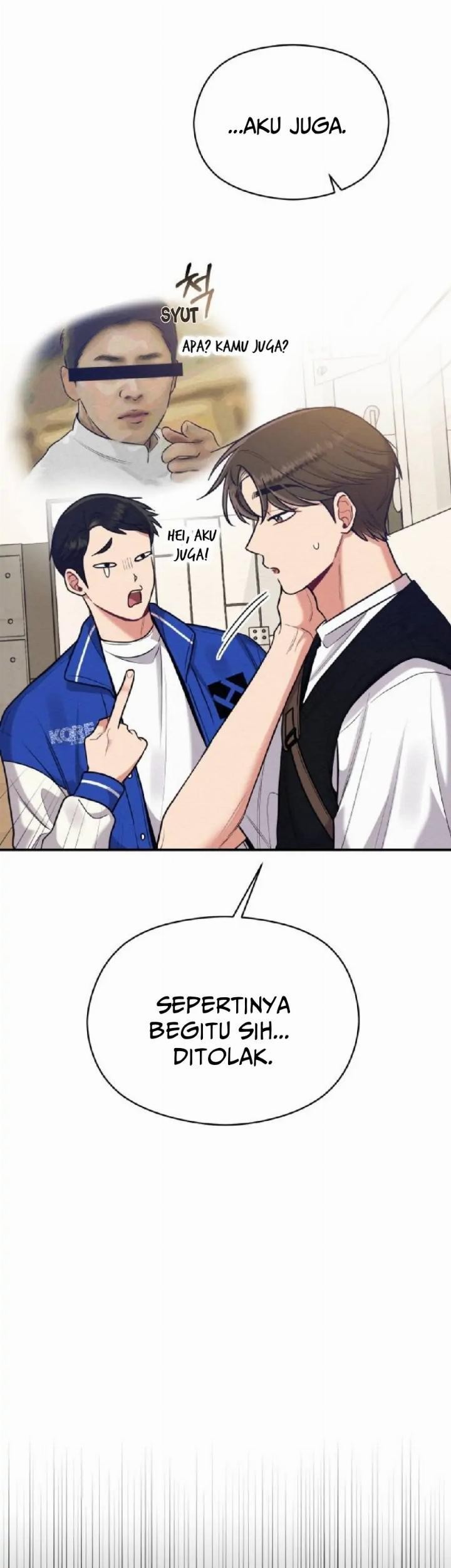 Rewriting the Villainess Chapter 28 Gambar 8