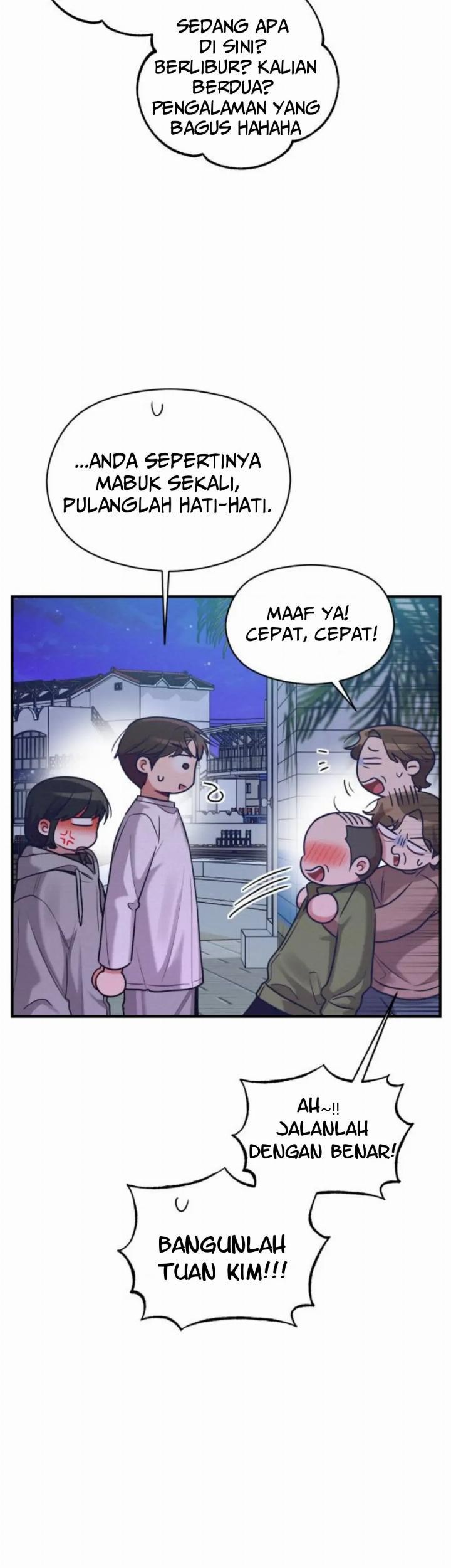 Rewriting the Villainess Chapter 27 Gambar 27