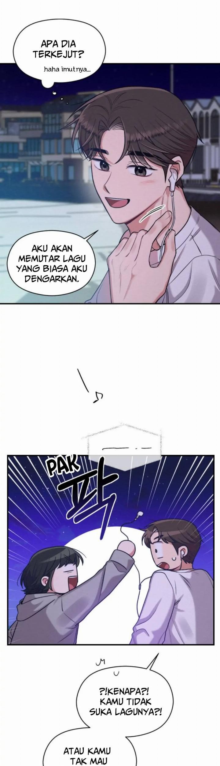 Rewriting the Villainess Chapter 27 Gambar 42