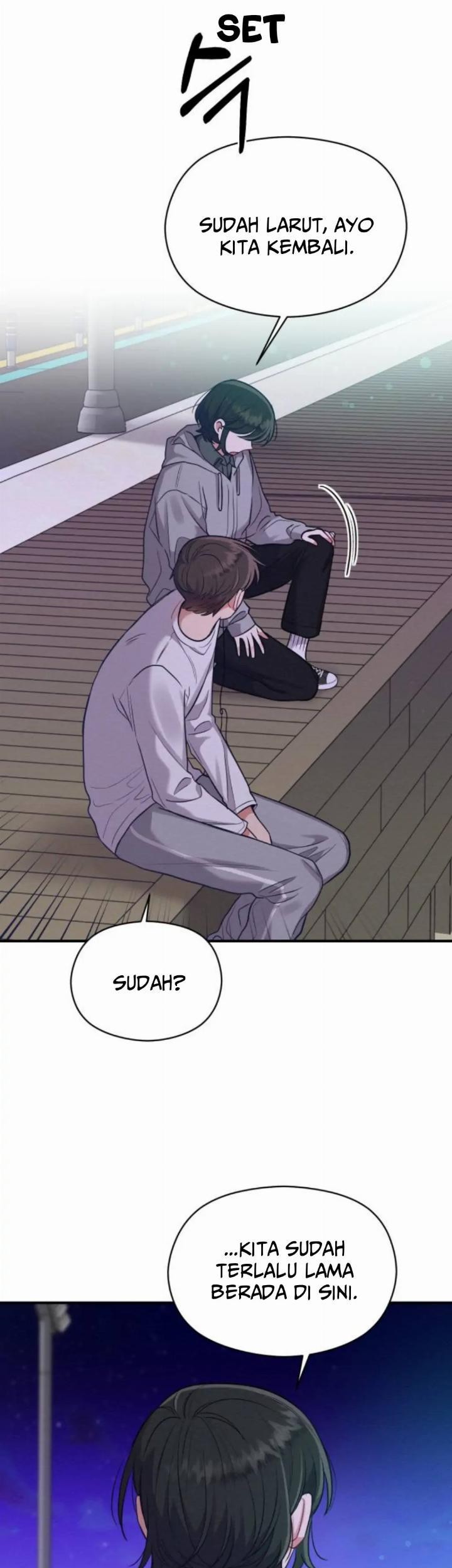 Rewriting the Villainess Chapter 27 Gambar 51