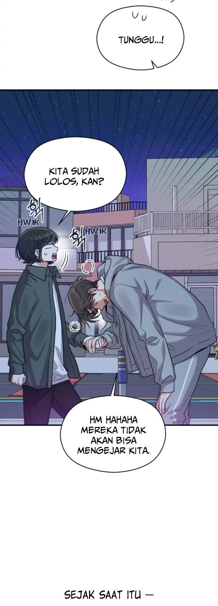 Rewriting the Villainess Chapter 27 Gambar 3